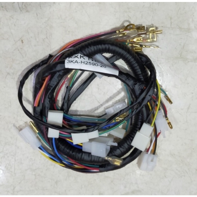 KABEL BODY BODI RXK NEW RXKING NEW RX KING BARU 3KA YAMAHA
