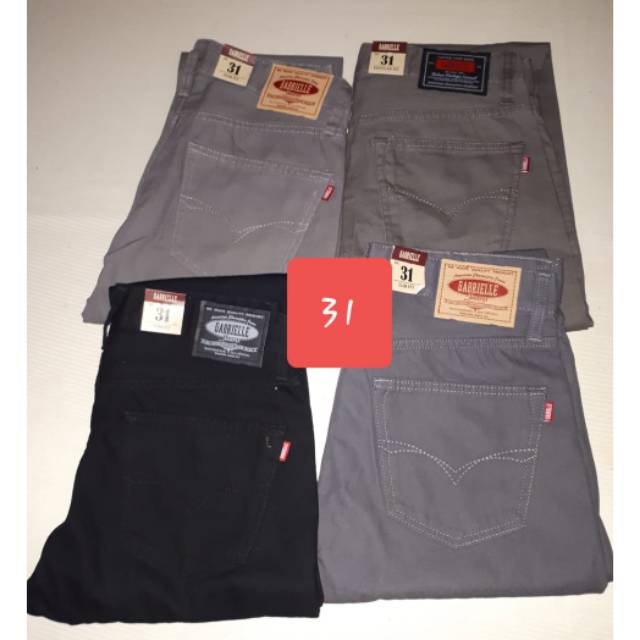 Celana panjang gabrielle