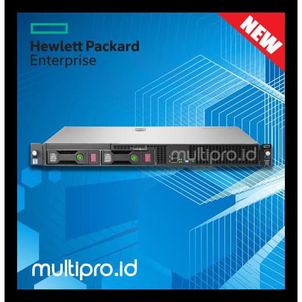 BAYAR DITEMPAT SERVER HPE PROLIANT DL20 GEN9 / SERVER HP PROLIANT KODE 1405