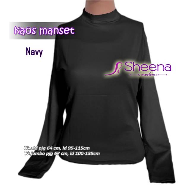 Kaos Manset JUMBO Kaos Inner Manset