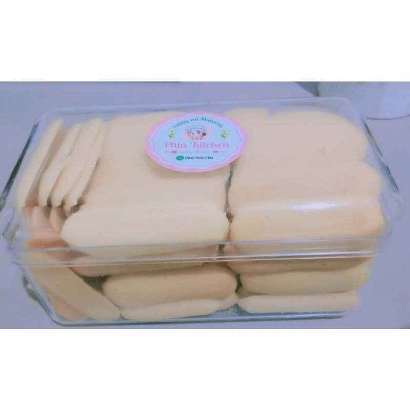 

lidah kucing (kettong)300 gram