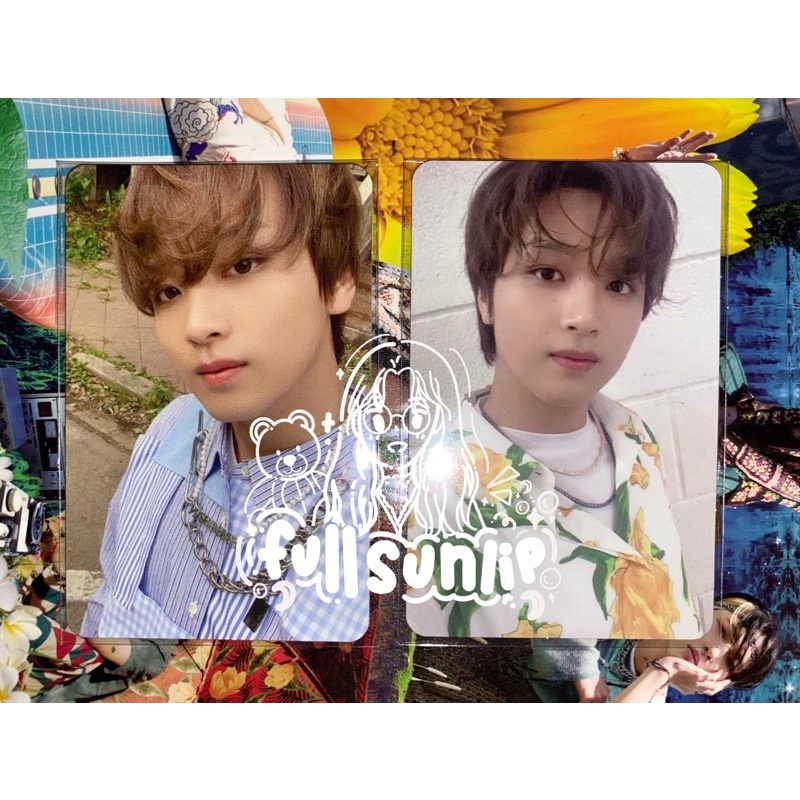 PC HAECHAN KIHNO HELLO FUTURE