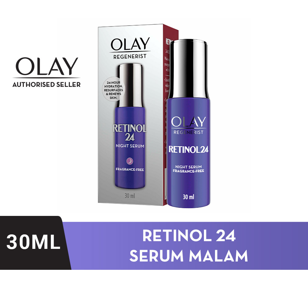 harga olay serum regenerist