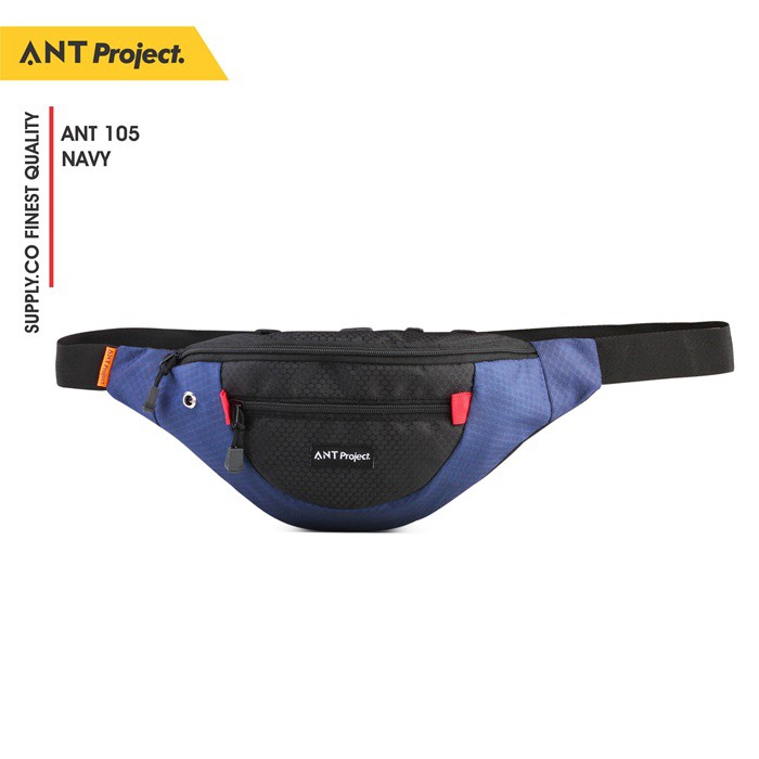 Ant Project - ANT 105 Tas Waistbag All Size