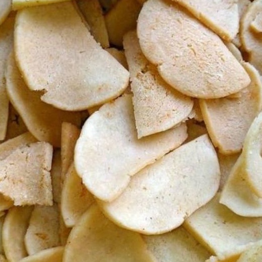 Olivoliv Snack Keripik Getas 200 Gram Free Buble Wrap Kripik Getas Khas Gresik Enak Renyah Gurih