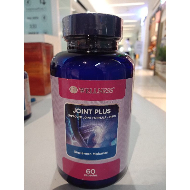 wellness joint plus isi 60