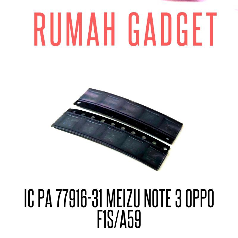 IC PA 77916-31 MEIZU NOTE 3 OPPO F1S A59