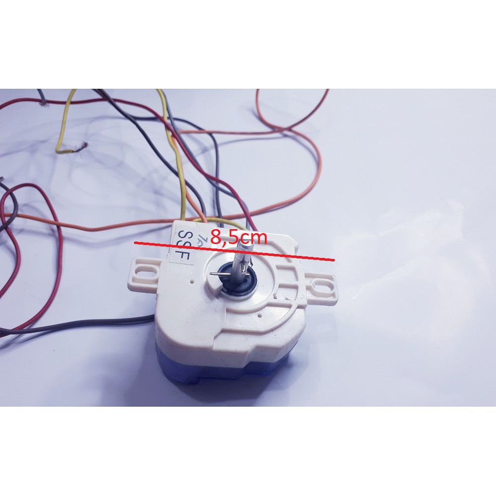 Timer mesin cuci Kabel 5
