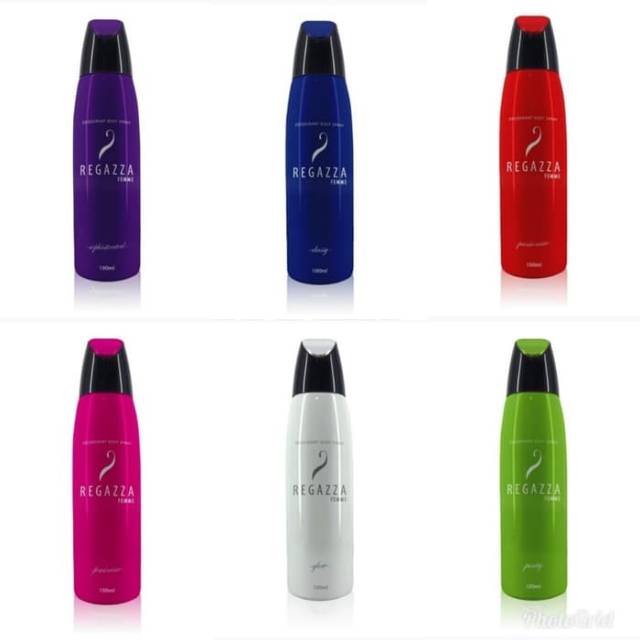 REGAZZA (KALENG) BODY SPRAY 100ML