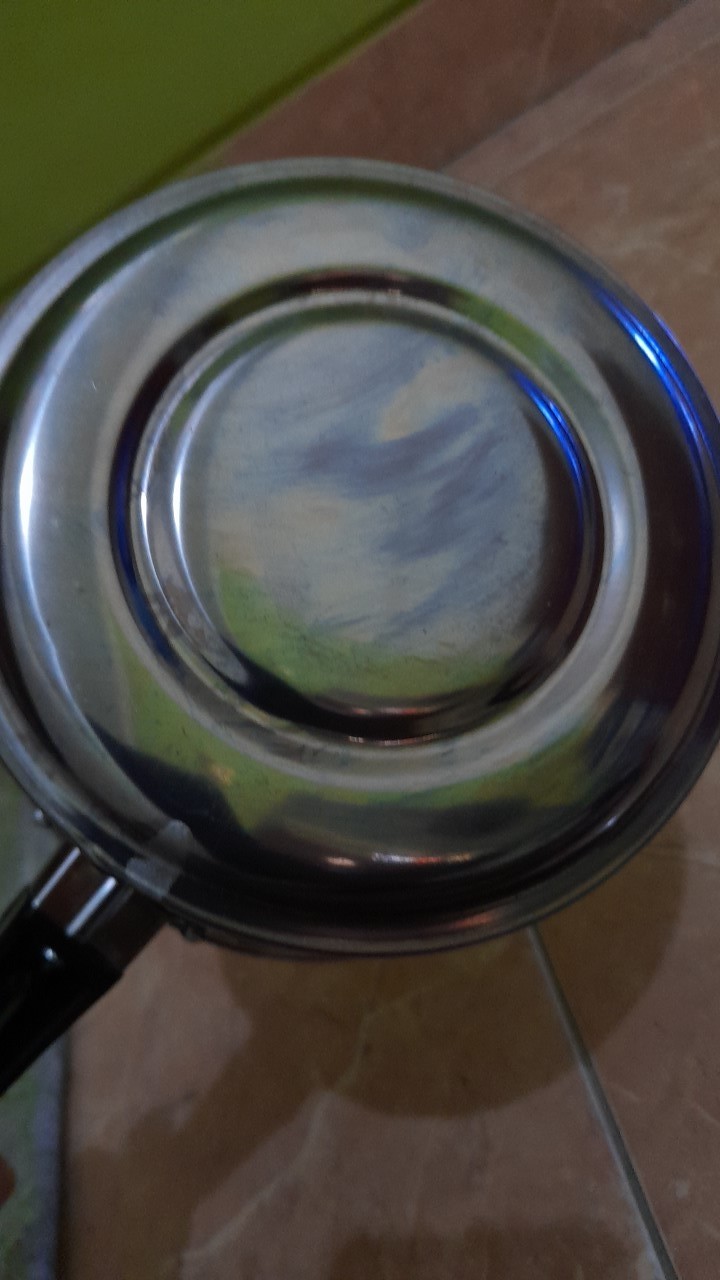 Panci Stainless / Souvenir / Panci Mie