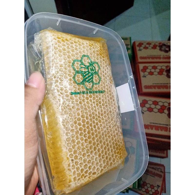 

Sarang Madu 500 gr Murni Original