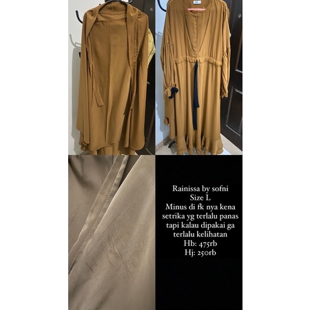 Rainissa by sofni rainisa bysofni