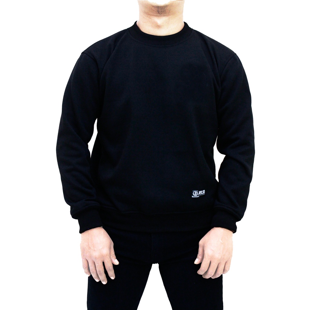 Jaket Sweater Crewneck Premium Distro JECID - Sweeter - Switer - sweatshirt - Oblong