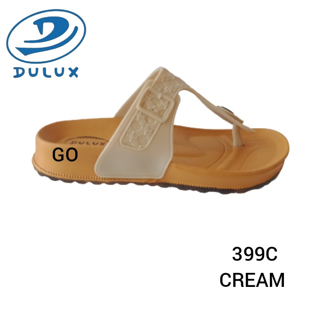 gos DULUX 399C Sandal Jepit Anak Perempuan Sandal Jepit Karet Anak Cewek Ukuran 30-35