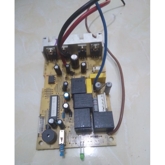 Board PCB Ups Prolink Pro Model 700V Kondisi Normal