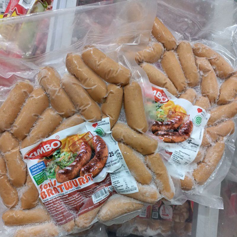 

Sosis Kimbo Cocktail