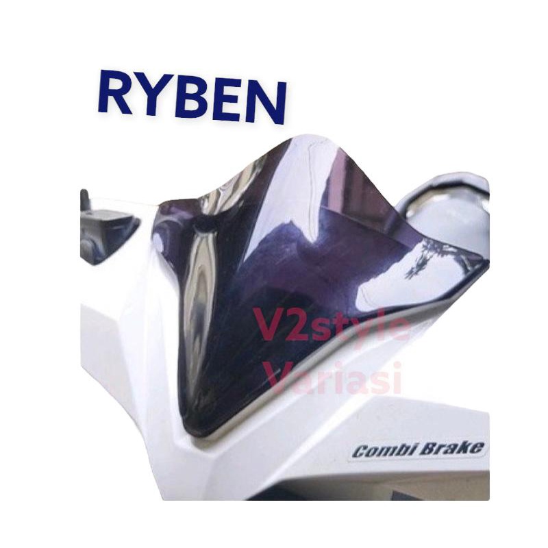 FREE BUBBLE ! WINDSHIELD HONDA BEAT FI ESP 2016 2017 2018 2019 2020 2021 VISOR HONDA BEAT FI ESP OLD NEW PNP TEMPEL VISOR BEAT Fi TAHUN 2016 - 2021 FREE DOUBLE TAPE 3M VISOR BEAT HONDA BEAT FI BEAT ESP/BEAT DELUXE 2016- 2021 SUDAH ADA DOUBLE TAPE TIP