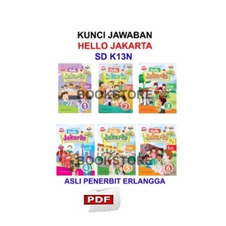 Jual Kunci Jawaban Buku Erlangga English On Sky Smp K13n Kelas 1 2 3 A Shopee Indonesia