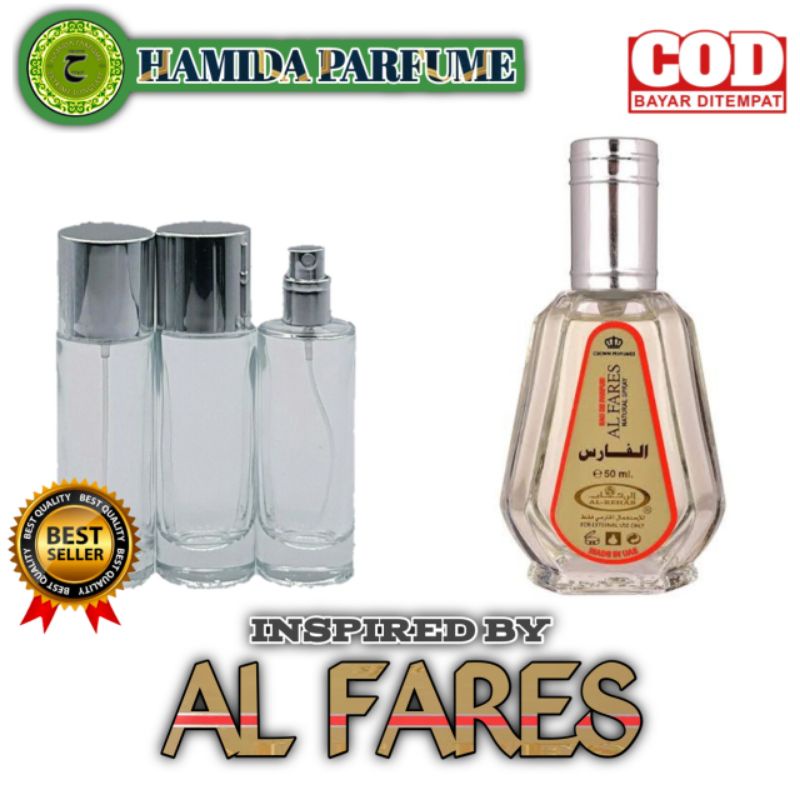 Parfum Refill >>> AL FARES <<<