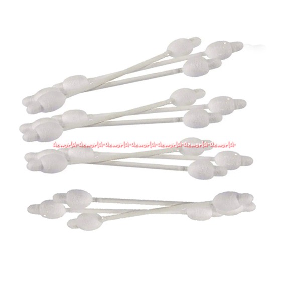 Ideal Ichiban Cotton Buds For Baby 63sticks Anti Bacteria Korek Kuping Aman Untuk Bayi Anak Ideak Ichi Ban Catun Buds Soft And Safe Coton Bud