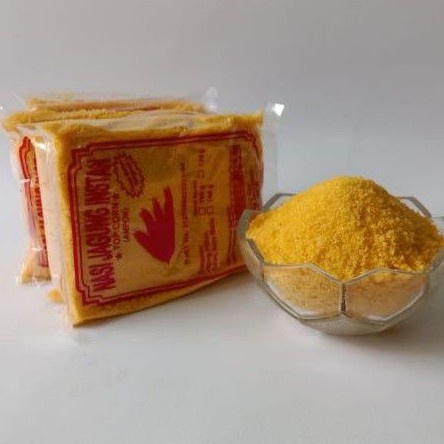 

Paket 6 Beras Nasi Jagung Sego Empok Makanan Tradisional Sehat Alami
