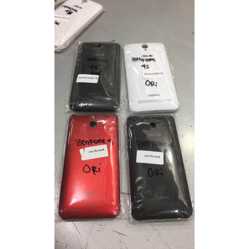 Backdoor / tutup belakang asus zenfone 4 & asus zenfone 4S