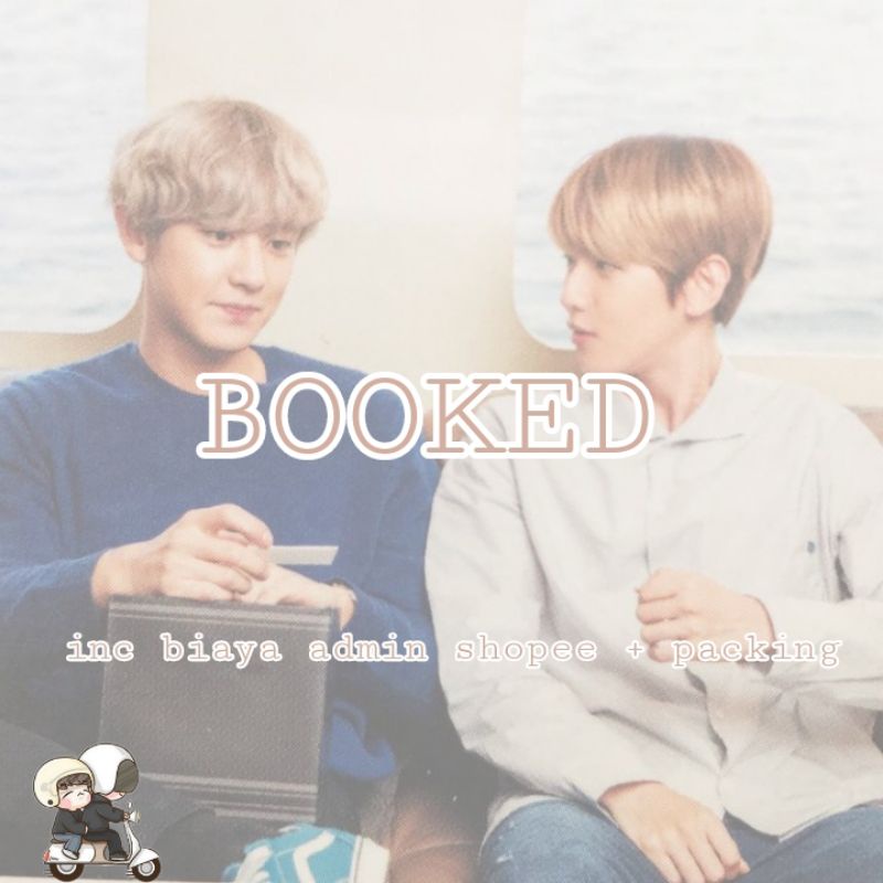 LUCKY CARD SEHUN [BOOKED]