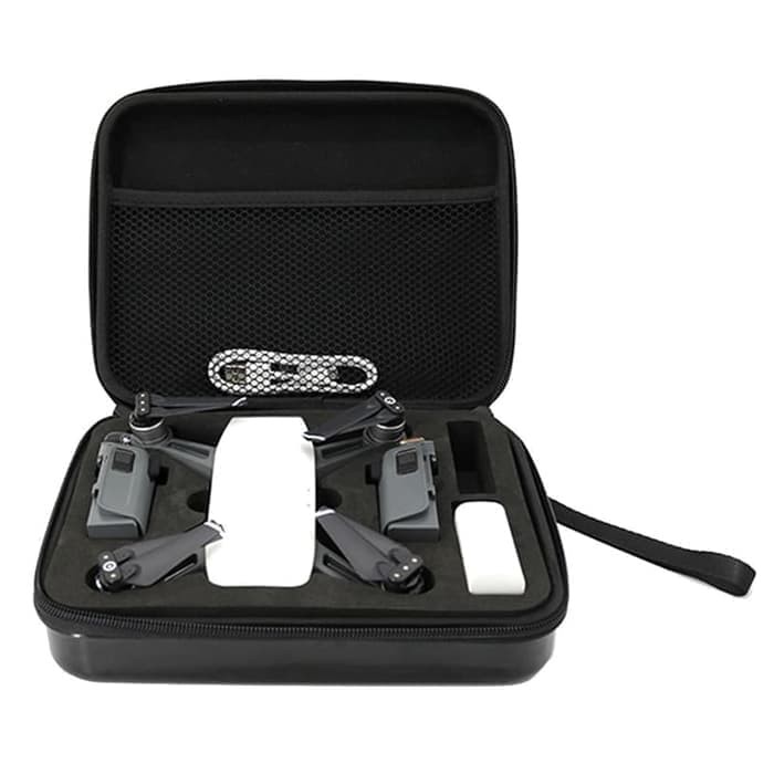 Drone Minion - Box Drone Mini - Helikopter Rc Tas Drone Dji Spark Backpack Shield Produk Terbaik