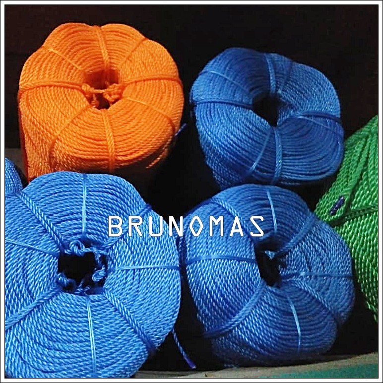 Tali Tambang 3 Mm X 200 Meter / Tampar Plastik Rol