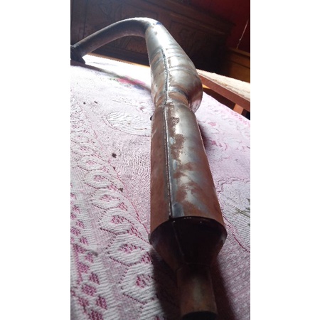 Knalpot 3V3 Rx King_Rx S