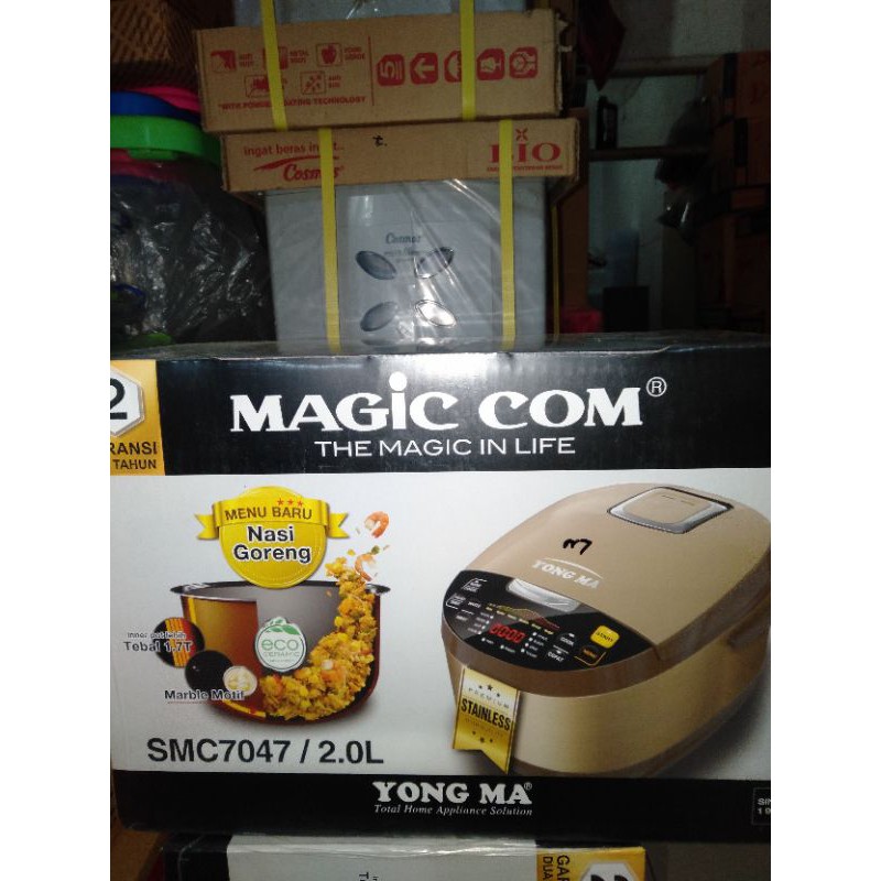 megicom yongma digital 2ltr