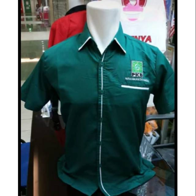Kemeja PKB TERBARU KEMEJA PKB PENDEK