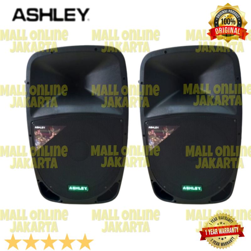 Speaker Aktif Ashley 15 inch Unity 15a Original aktiv Unity 15