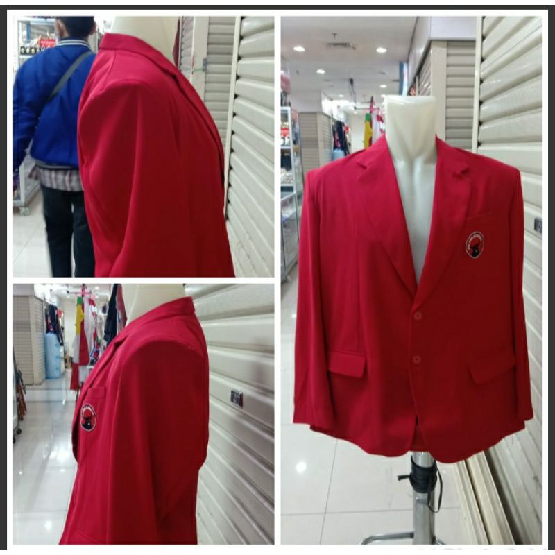 JAS PDIP JAS PARTAI DEMOKRASI INDONESIA PERJUANGAN