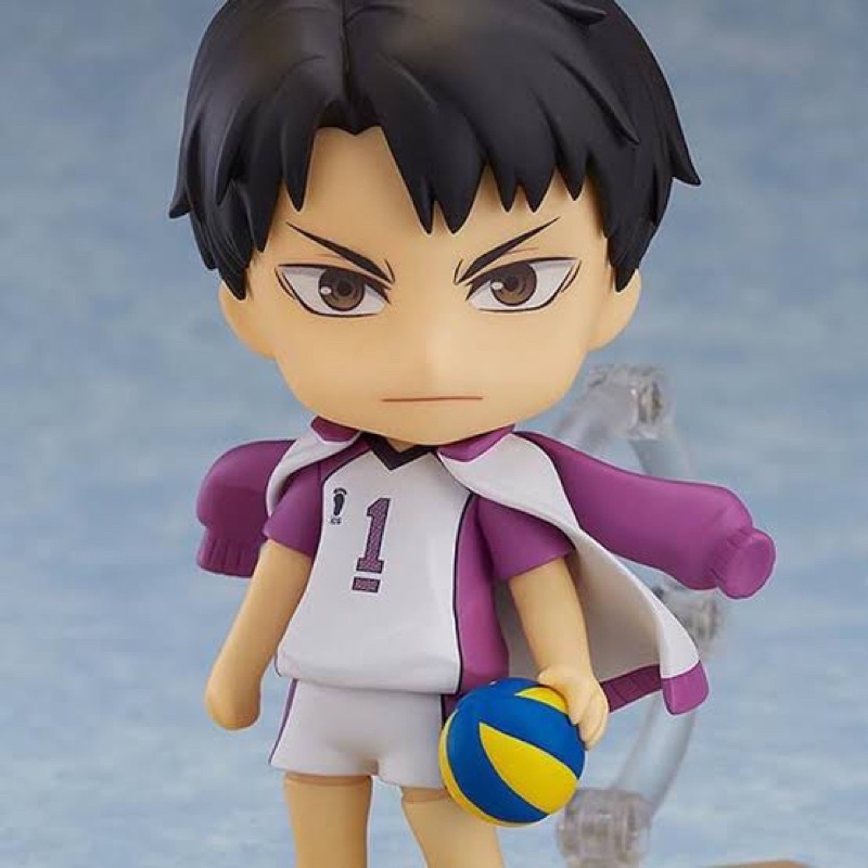 [BOOKED by Mars] Original Ushijima Nendoroid