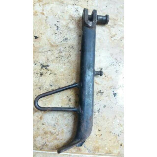 Jagang samping megapro gl