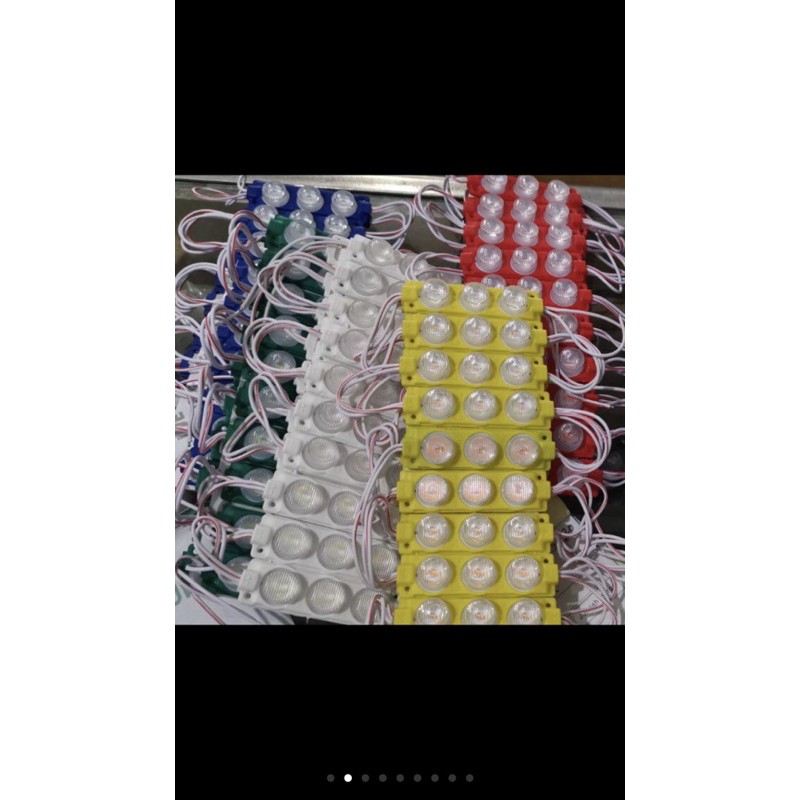 modul lampu kolong mobil/motor