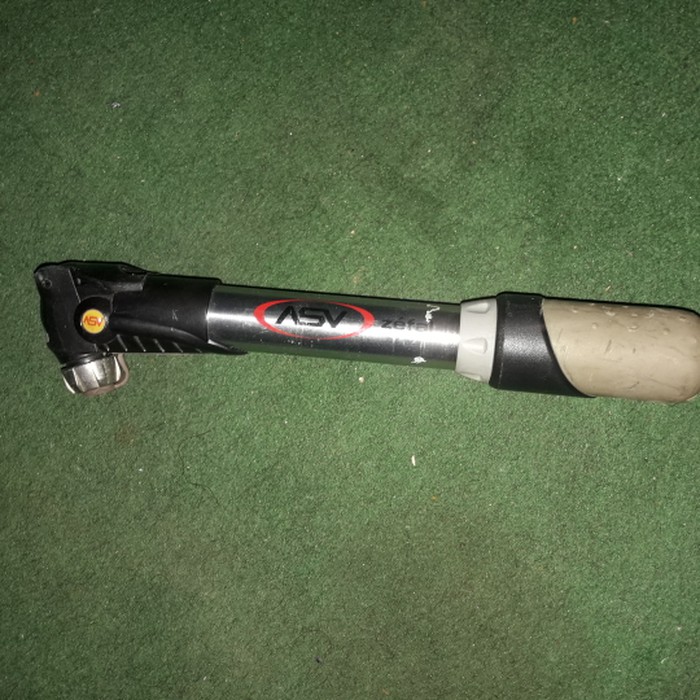 READY pompa ban merk zefal asv bisa pentil besar bisa pentil kecil