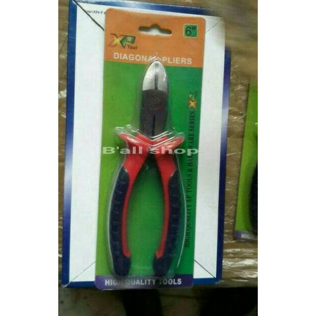 Tang Potong 6&quot; XP Tool