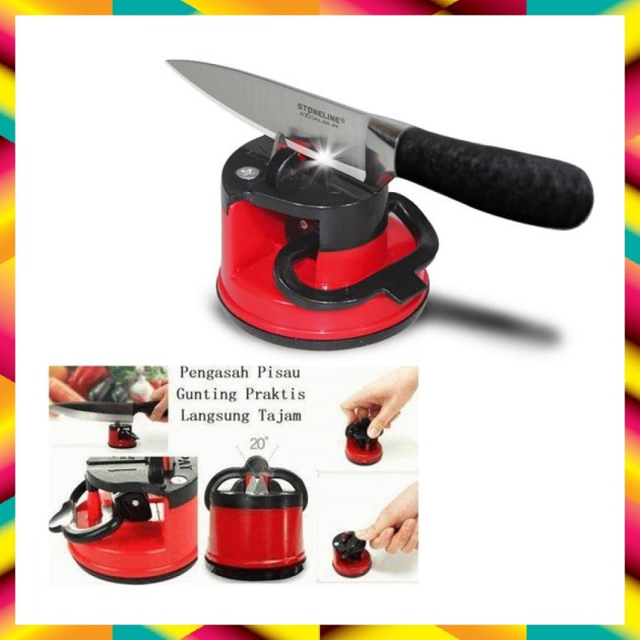 ASAHAN BULAT Asahan Pisau Tajam Asah Pisau Pengasah Pisau Kni