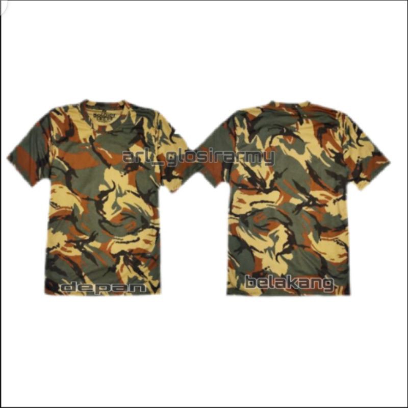 KAOS OBLONG LORENG UNIFIL LEBANON