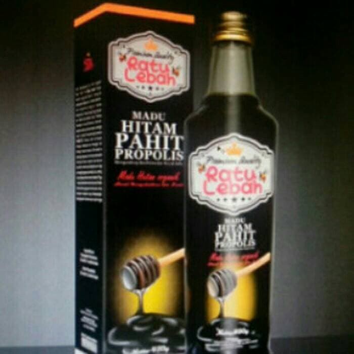 Terlaris  Ratu lebah  madu hitam ratu lebah
