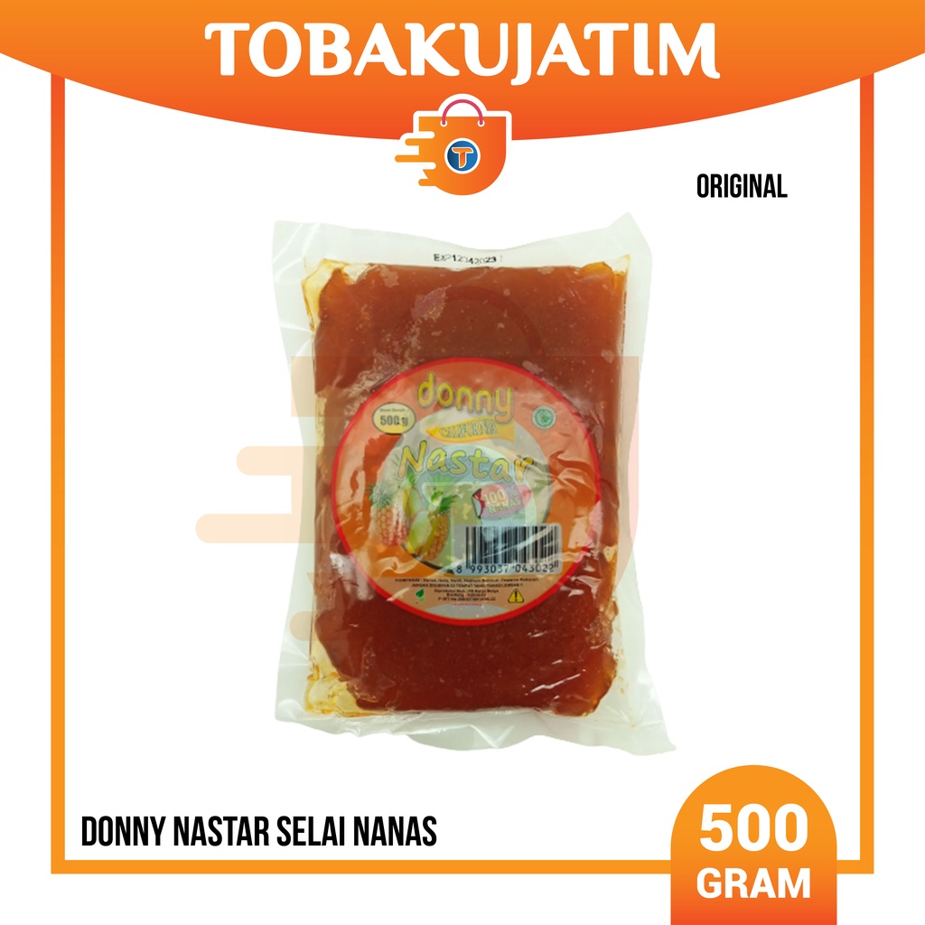 

selai isian nastar DONNY 500GR ORI