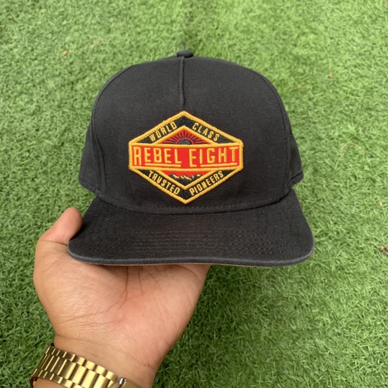 Topi REBEL EIGHT 8 snapback