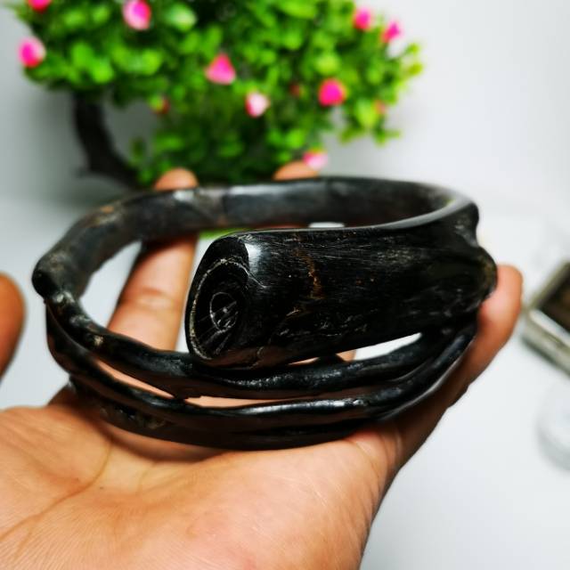 Gelang akar bahar asli tangan besar big super jumbo Gelang akar bahar asli tangan besar big super jumbo