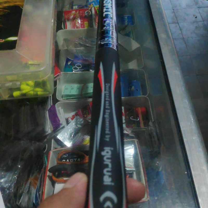 joran tegek iguruai COSMIC 450 360