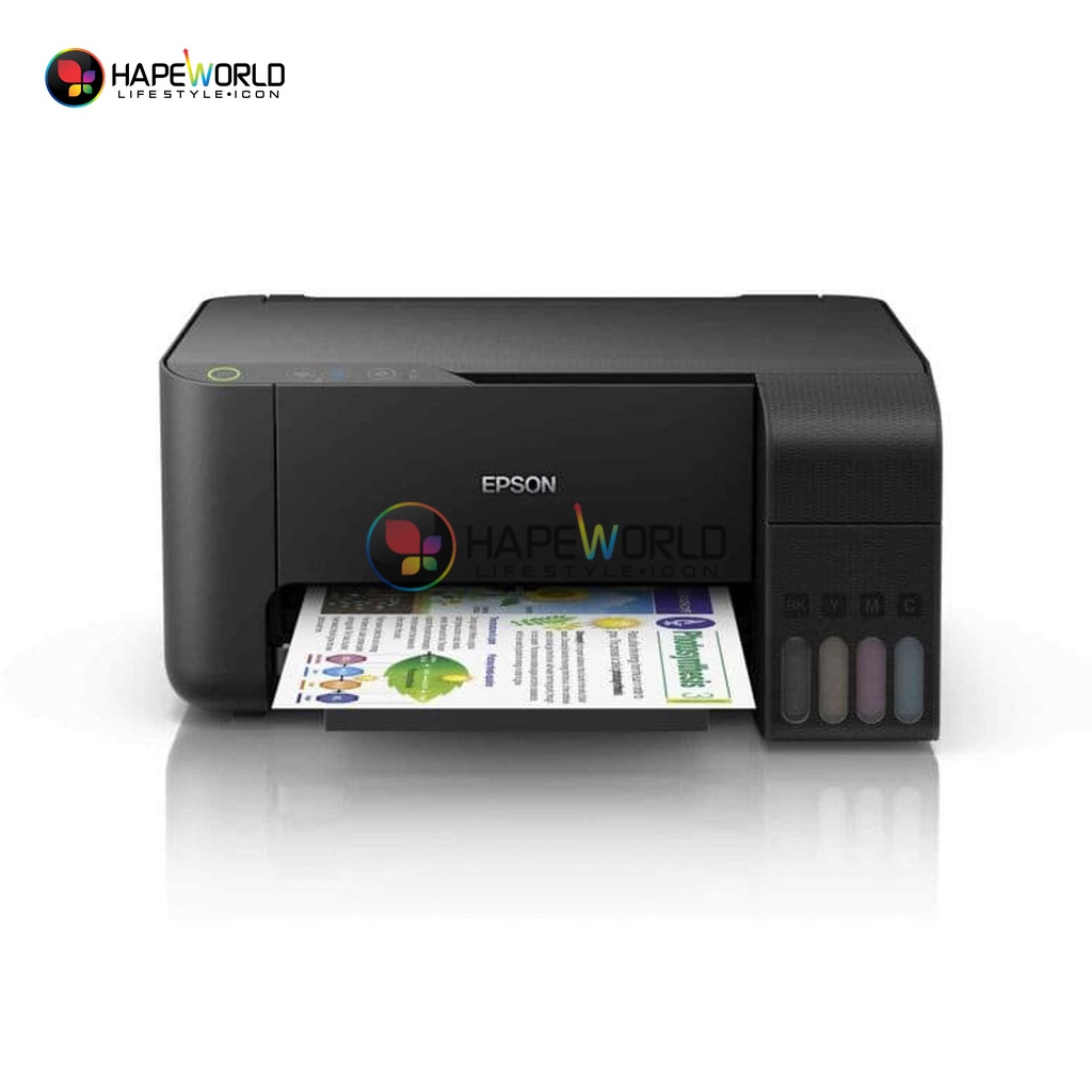 EPSON L3110 ALL IN ONE ECO TANK PRINTER GARANSI RESMI 2 TAHUN!!!