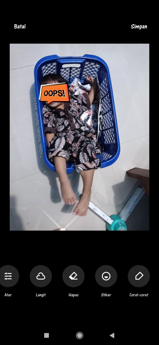 Piyama Batik Anak (grosir 8 Pcs)