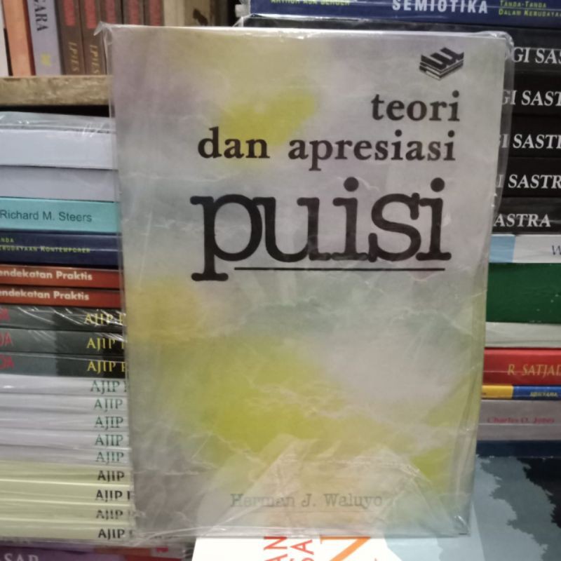 Teori dan Apresiasi Puisi - Herman J.Waluyo