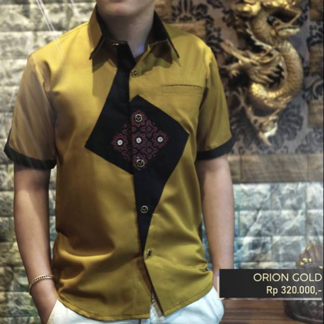ORION GOLD ORIGINAL BATIK KERTABUMI